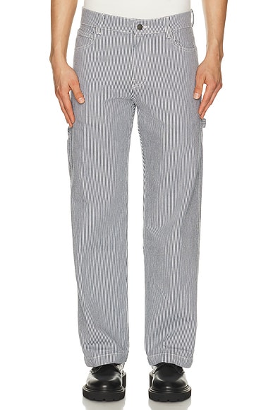 Hickory Loose Straight Carpenter Pant