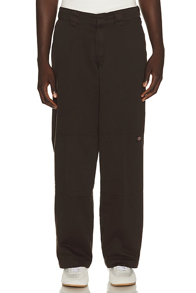 Worn in Double Knee Work Pant