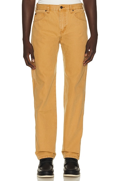 Relaxed Carpenter Duck Pant