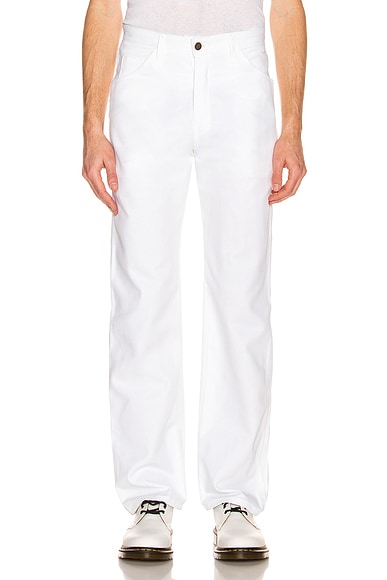 Standard Utility Painter Straight Leg Pant
