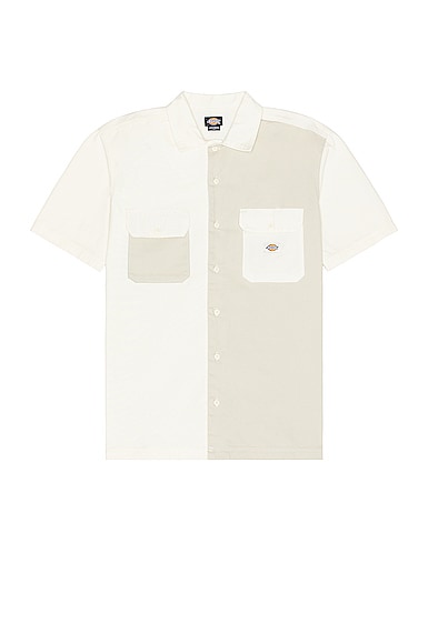 Dickies Eddyville Short Sleeve Shirt in Assorted Color