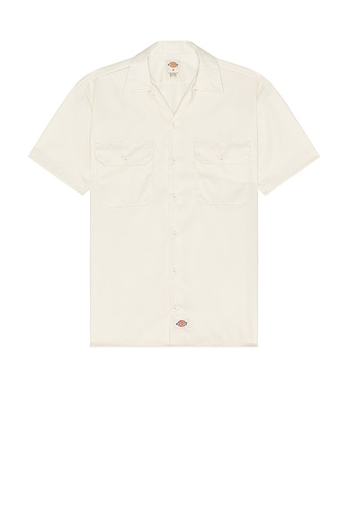 Short Sleeve Work Shirt