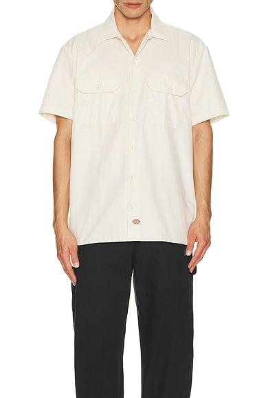 Short Sleeve Work Shirt