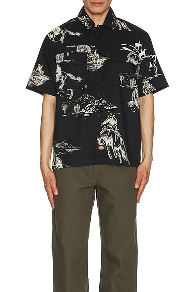 Savage Work Short Sleeve Shirt