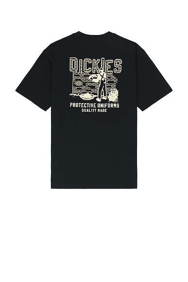 Bricklane Short Sleeve Tee
