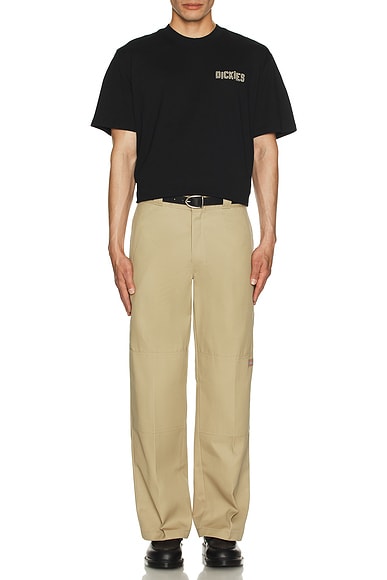 Bricklane Short Sleeve Tee