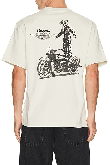 x Harley Davidson Short Sleeve Tee
