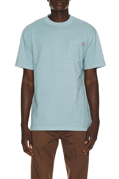 Heavy Weight Pocket Tee