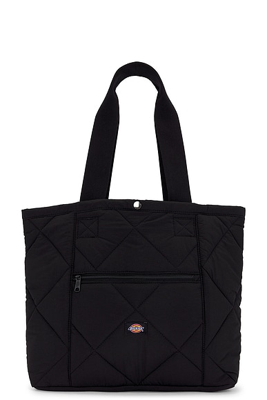 Dickies Samburg Tote Bag in Black