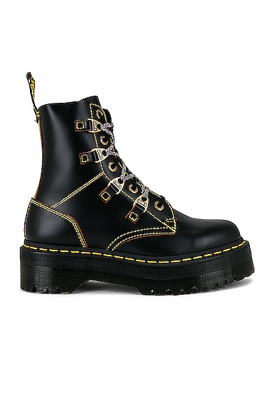 Dr. Martens Archive Collier in Black