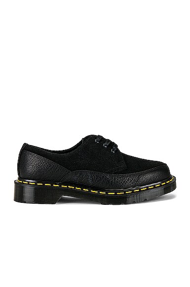 Dr. Martens Made in England 1461 Guard in Black