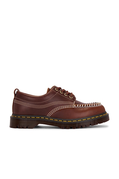 Lowell 4 Eye Oxford