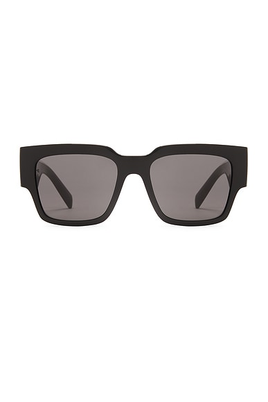 Dolce & Gabbana Square Sunglasses in Black