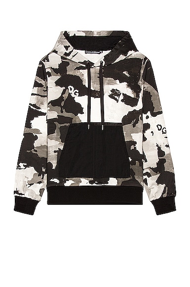 DOLCE & GABBANA HOODIE,DOLF-MK7