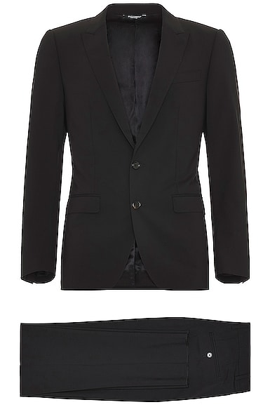 Two Piece Suit