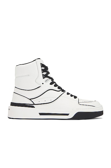 High Top New Roma Sneakers