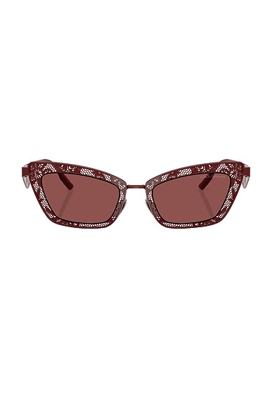 Cat Eye Sunglasses