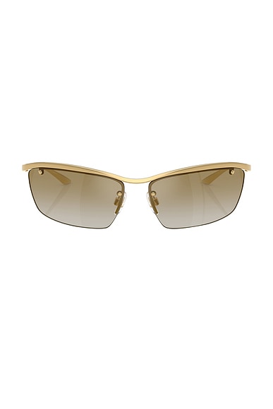 Rectangular Sunglasses