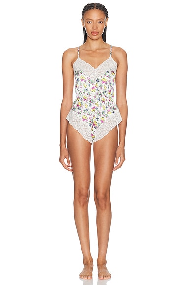 Dolce & Gabbana Bodysuit in White