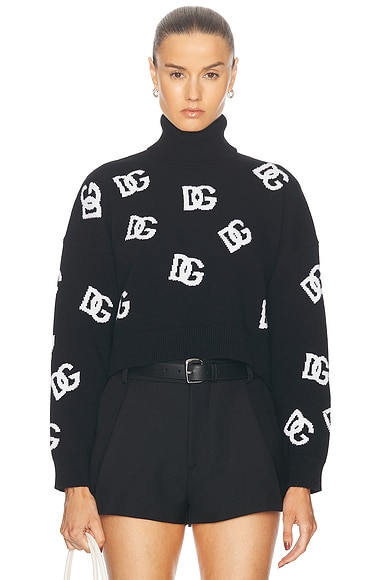 Fendi mania sweater cheap