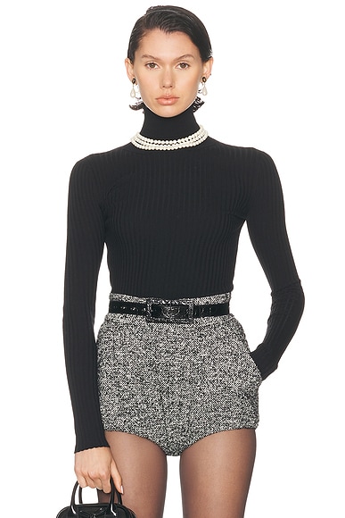 Turtleneck Sweater