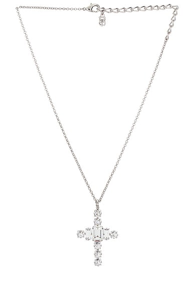 Cross Necklace