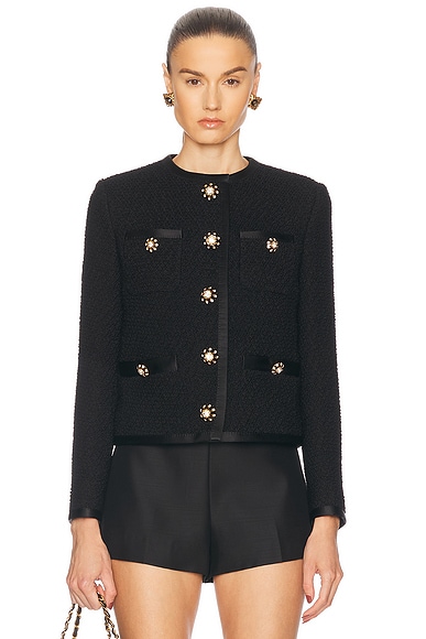 Tweed Lady Jacket