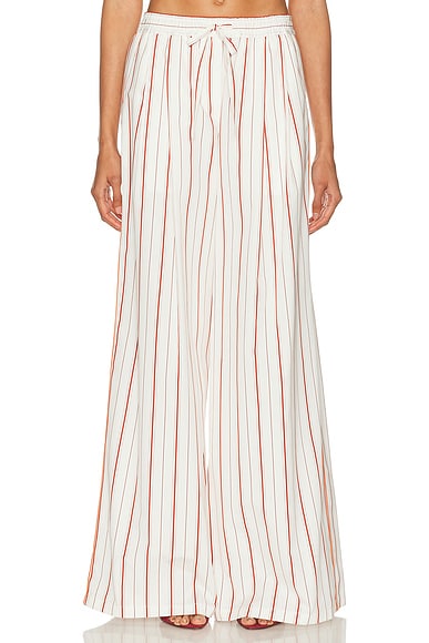 Wide Leg Pant