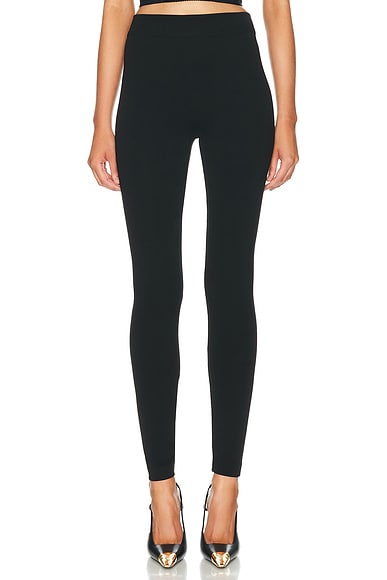 Jersey Stretch Punto Milano Pant