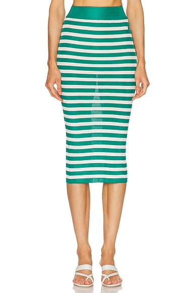 Midi Skirt