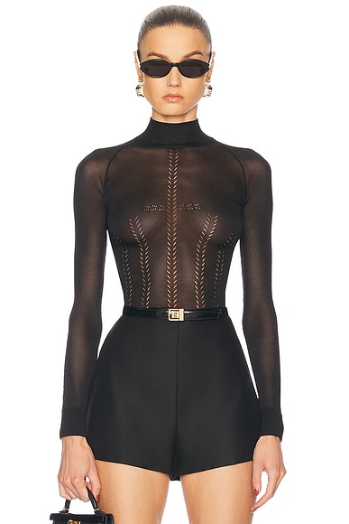 Sheer Top