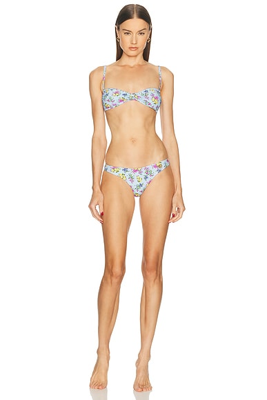 Dolce & Gabbana Bikini Set in Blue