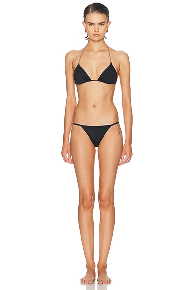 Jersey Stretch Bikin Set