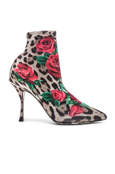 dolce & gabbana boots 2019