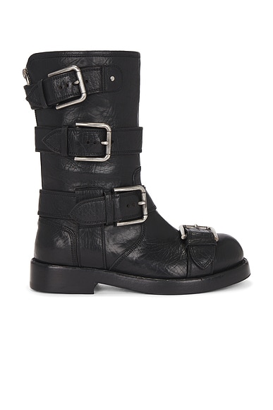 Short Boot