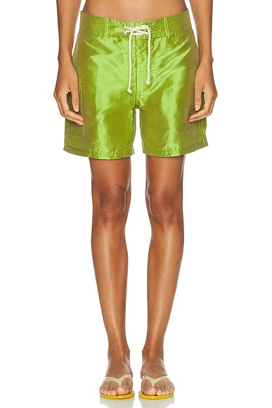 The Taffeta Board Short
