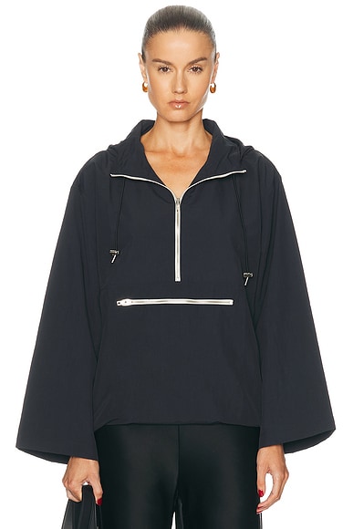 The Nylon Anorak Jacket