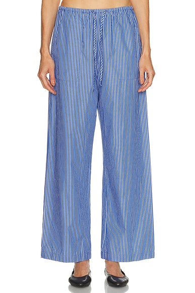 The Stripe Pop Drawstring Pant