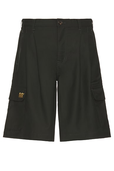 Oversize Cargo Short