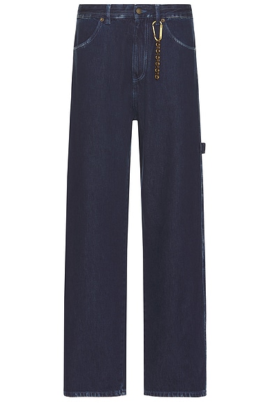 John Relax Fit Worker Denim Jeans