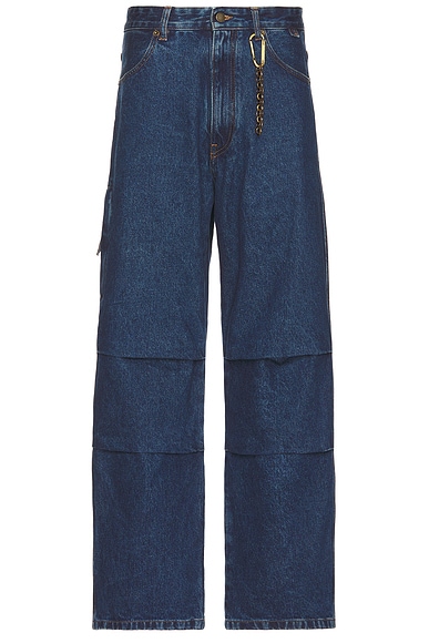 Josh Relax Fit Denim Jeans