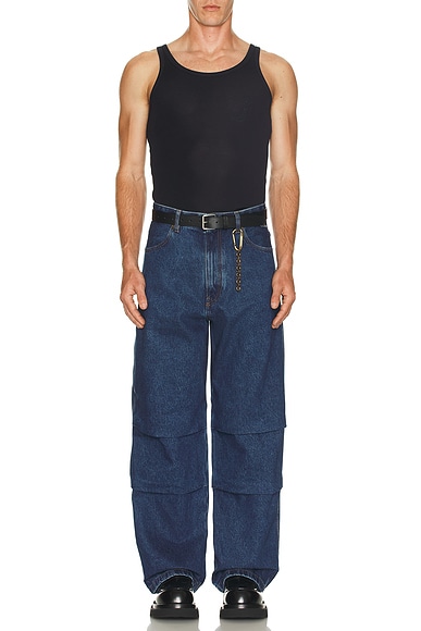 Josh Relax Fit Denim Jeans