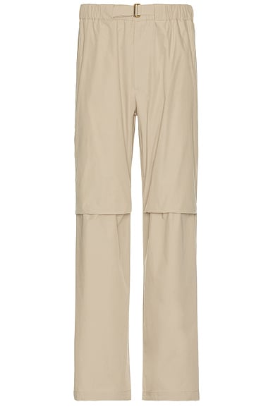 DARKPARK Jordan Relax Fit Trouser in Beige