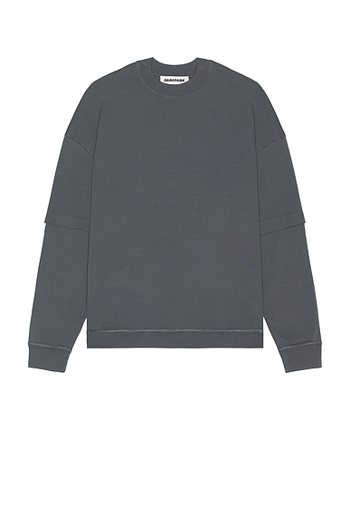 Troy Double Sleeve Tee