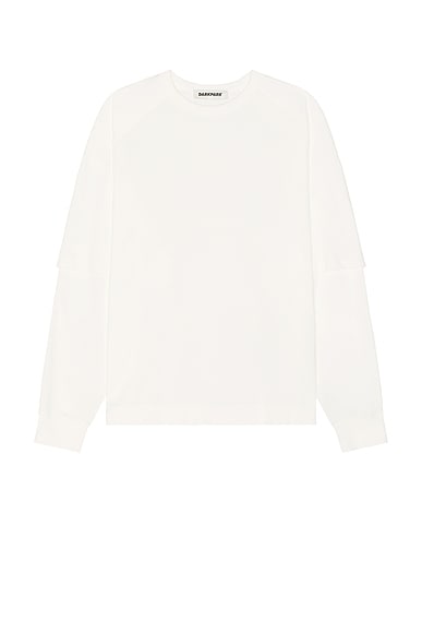 Troy Double Sleeve Tee
