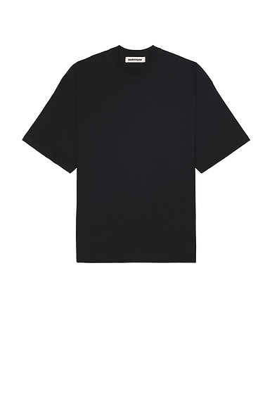DARKPARK Mick Tee in Black