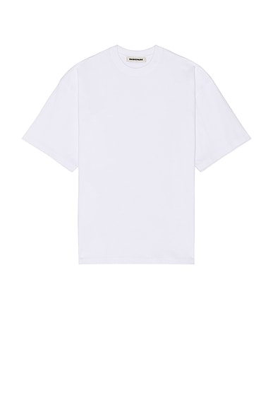 DARKPARK Mick Tee in White