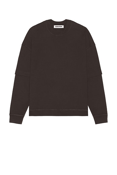 Troy Double Sleeve Tee