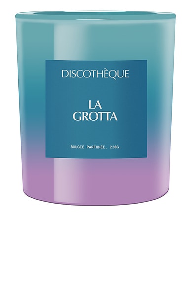 La Grotta Candle