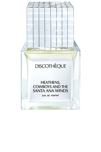 DISCOTHEQUE Heathens, Cowboys, And The Santa Ana Wind Perfume